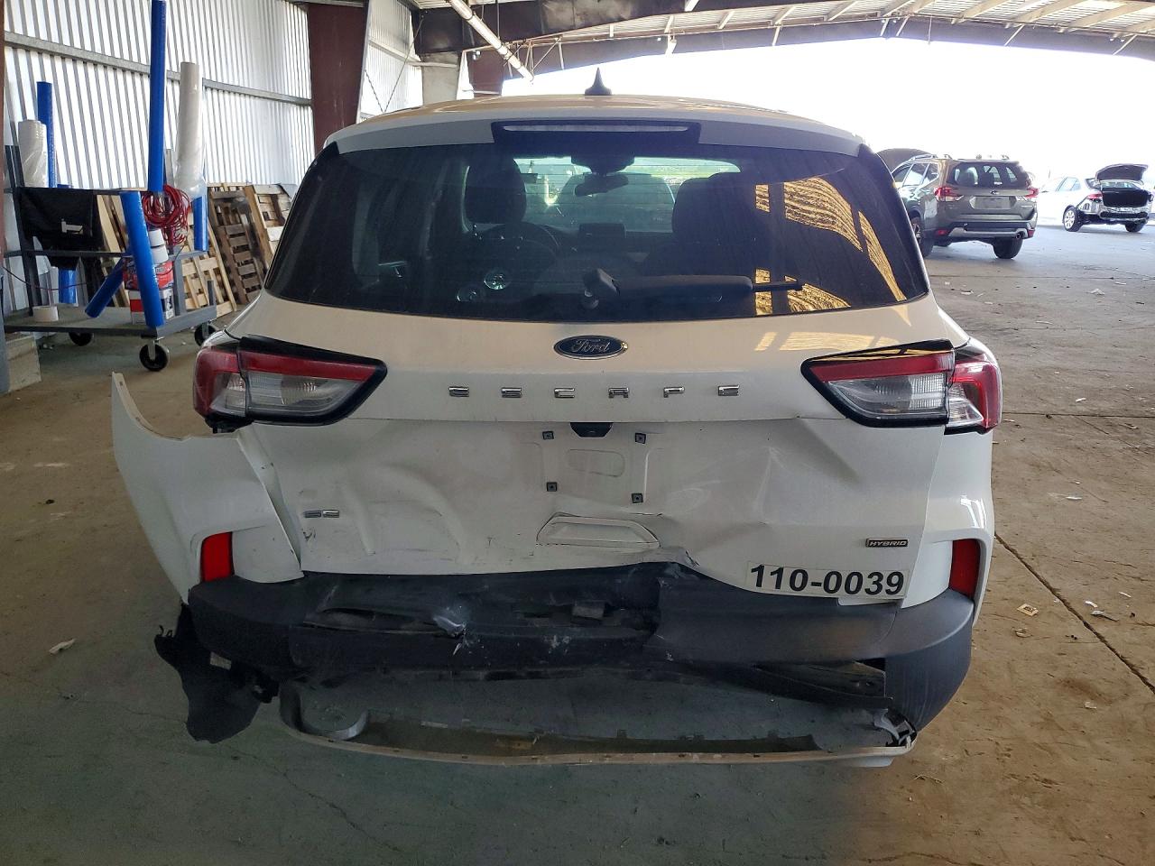 2020 FORD ESCAPE