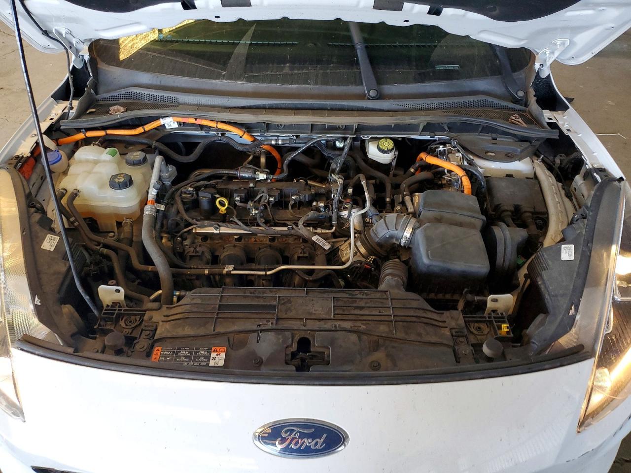 2020 FORD ESCAPE