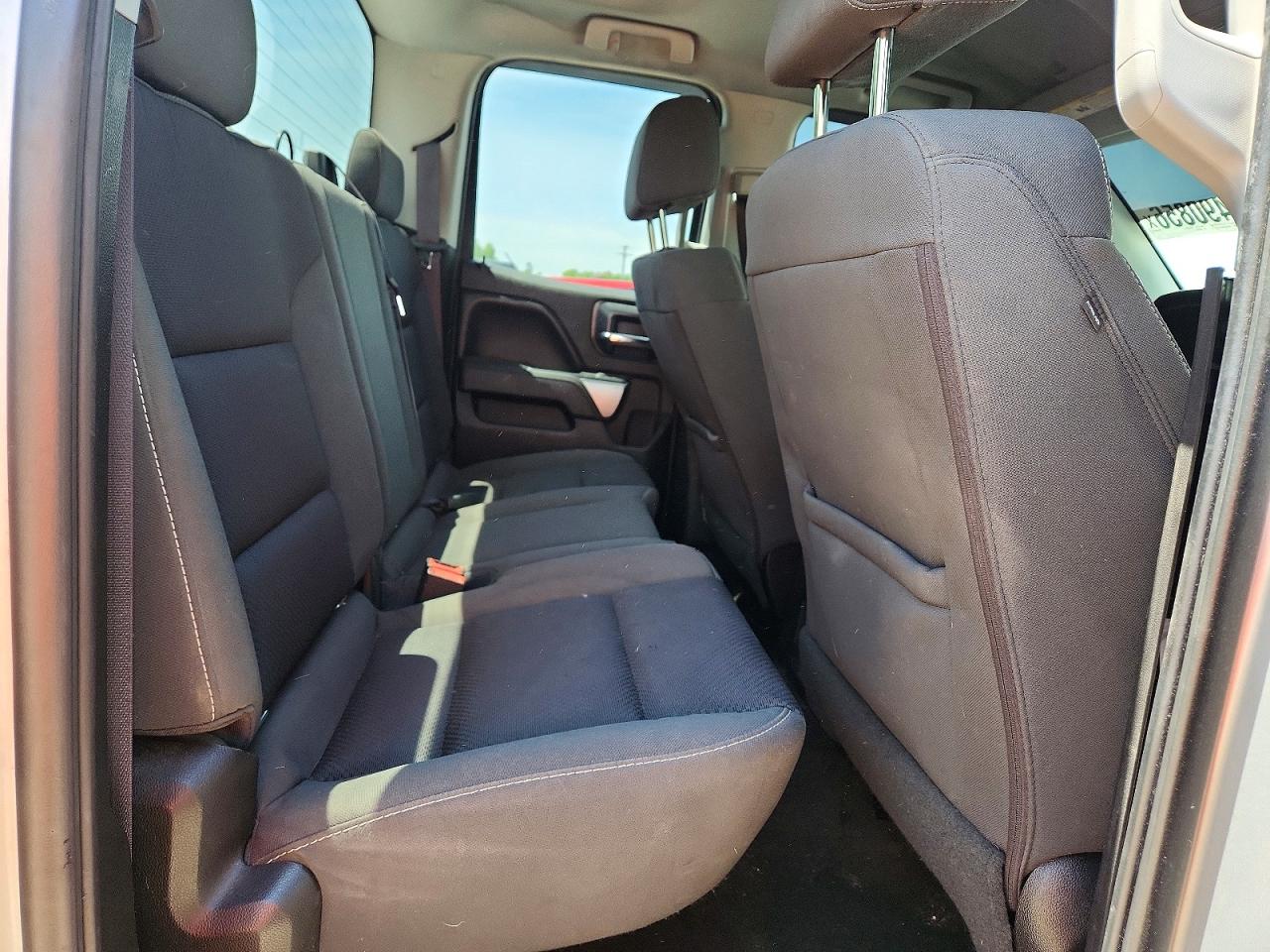2016 CHEVROLET SILVERADO