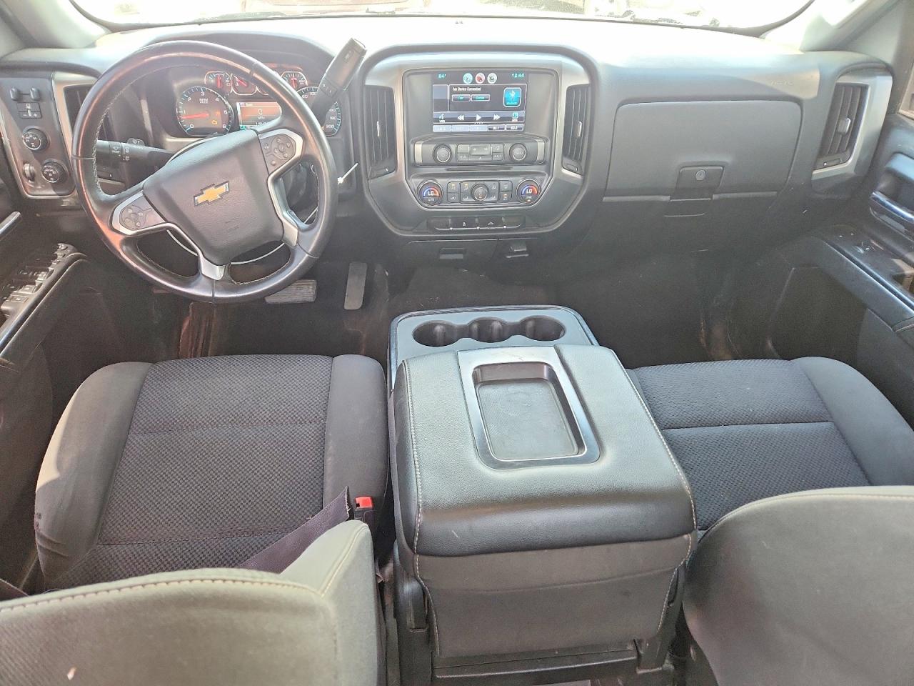 2016 CHEVROLET SILVERADO