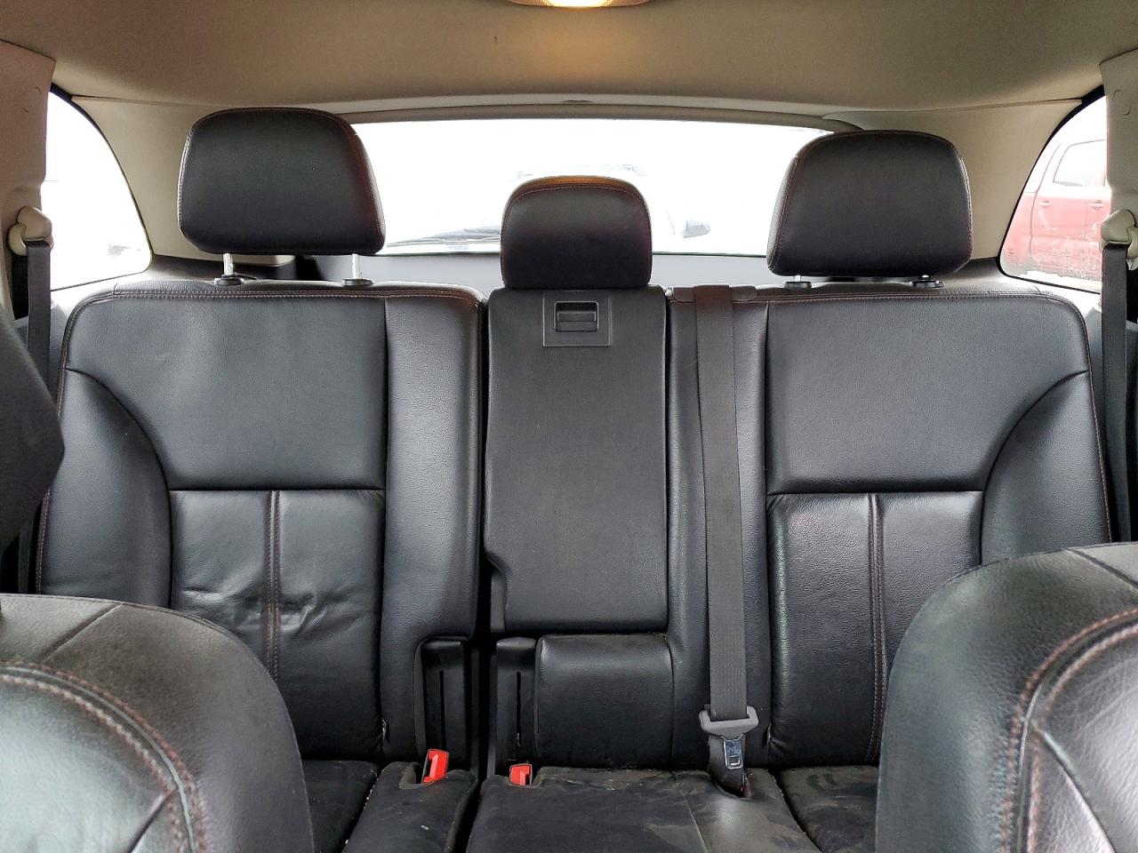 2013 FORD EDGE