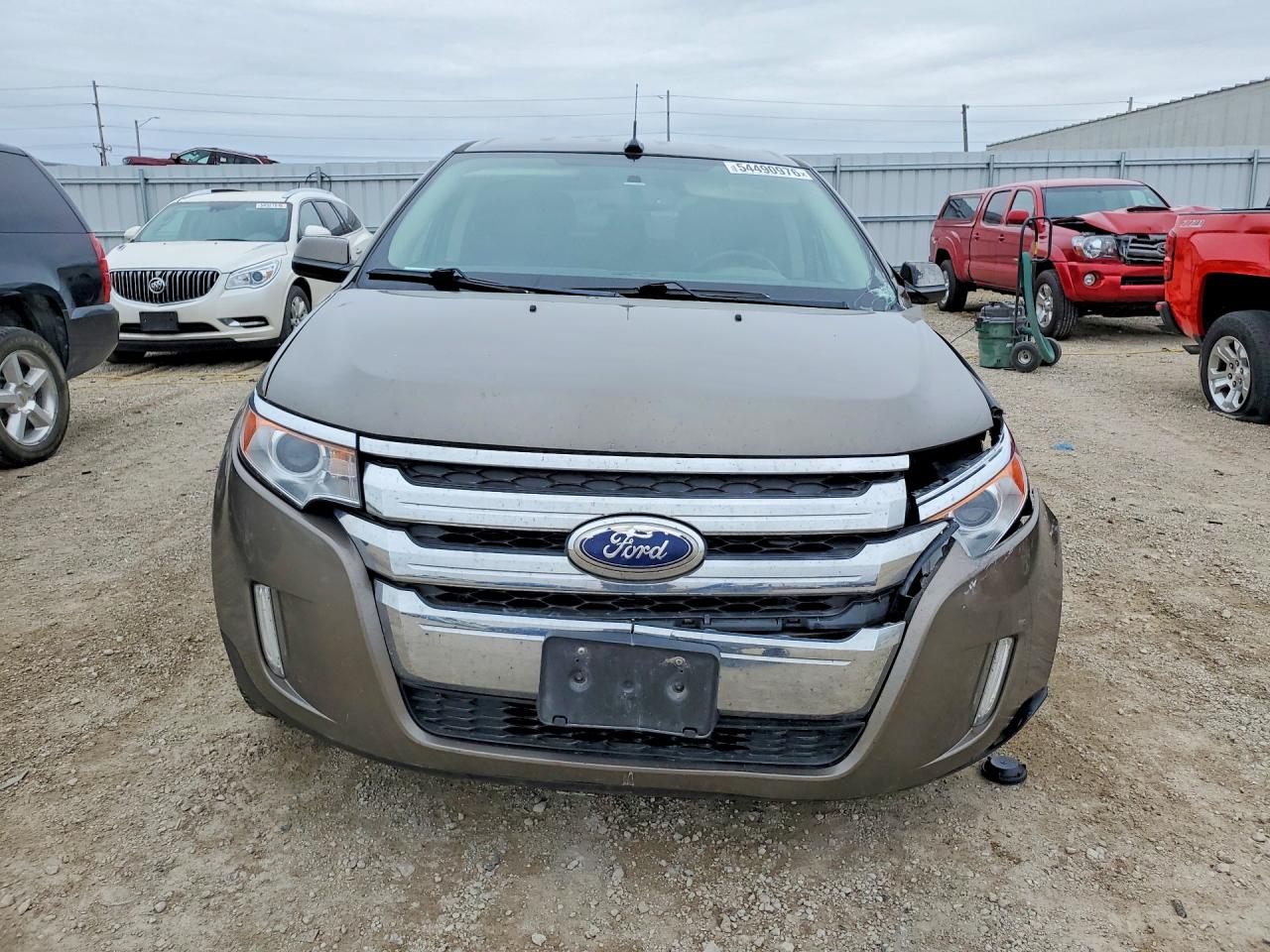 2013 FORD EDGE