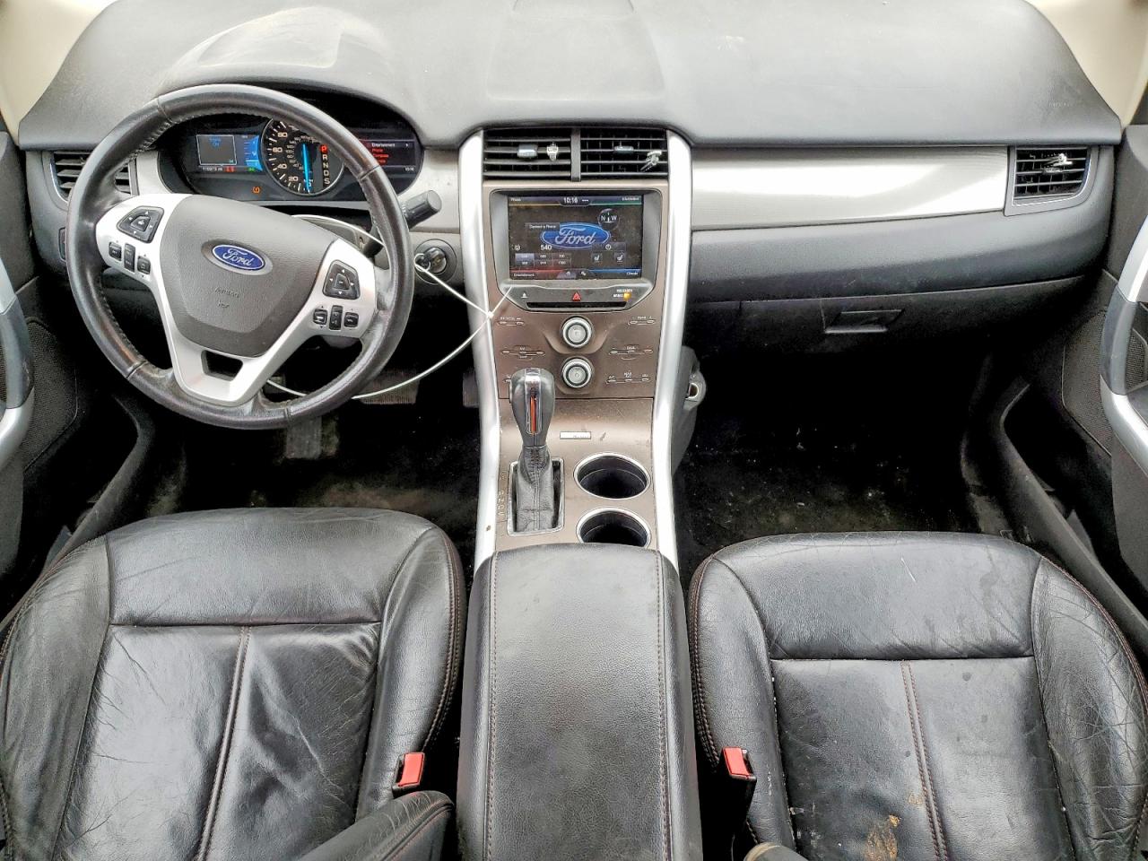 2013 FORD EDGE