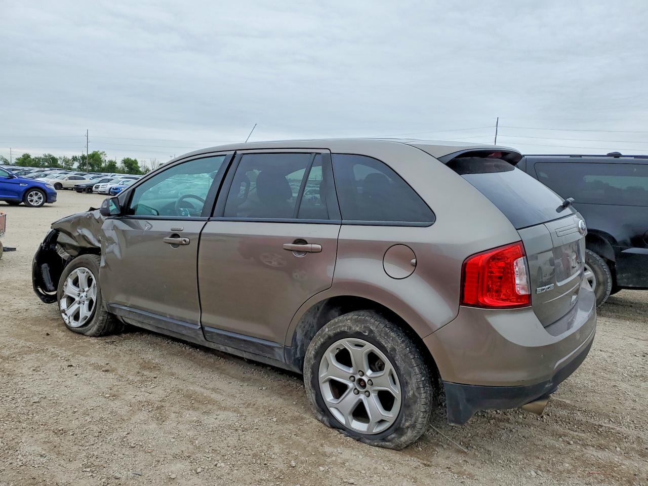 2013 FORD EDGE