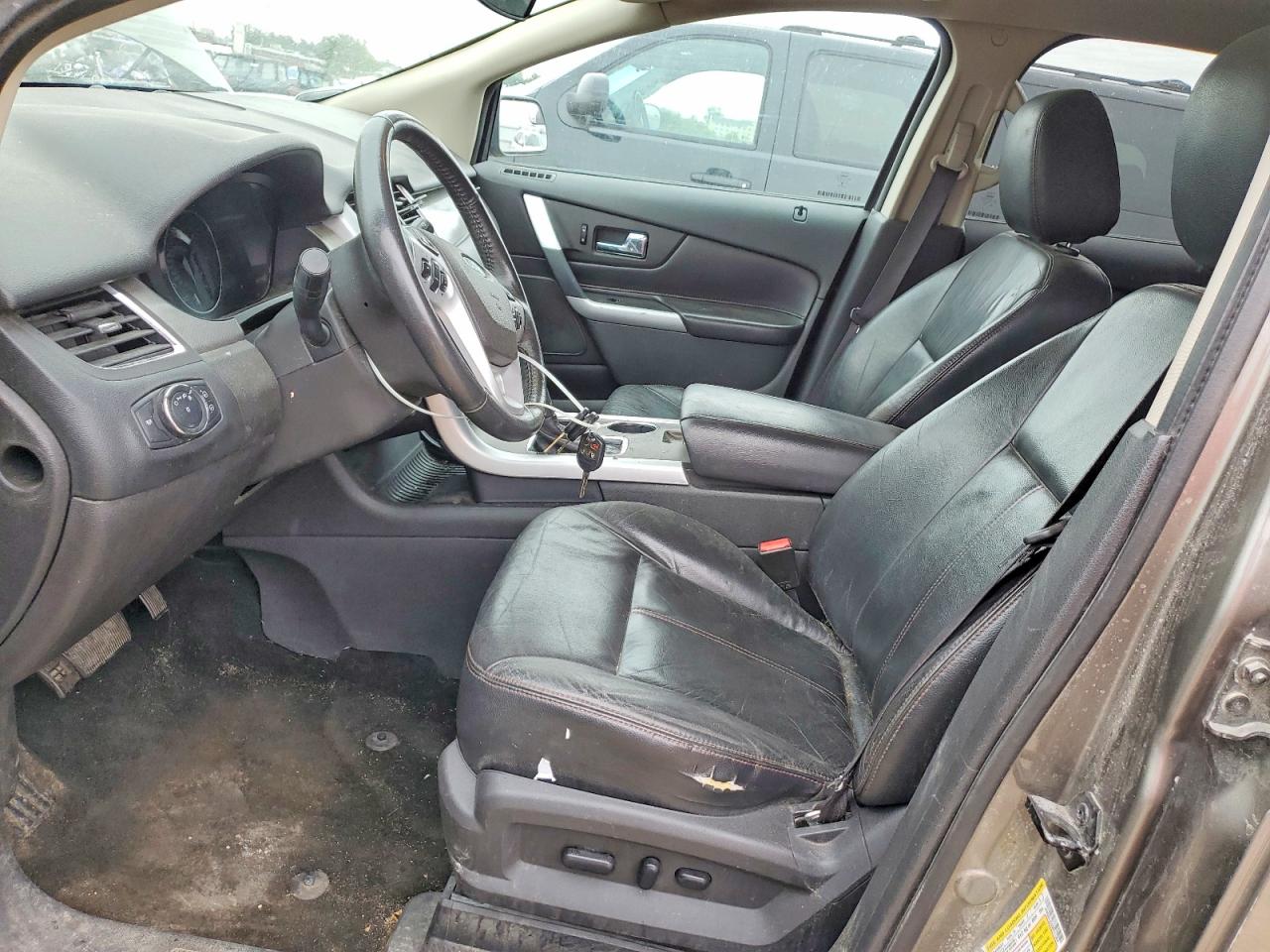 2013 FORD EDGE