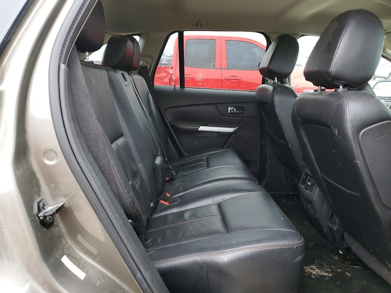 2013 FORD EDGE