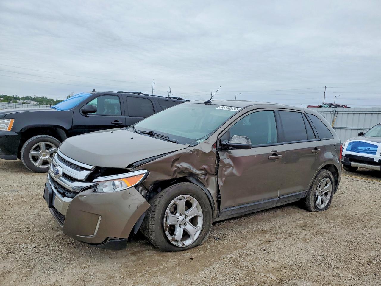 2013 FORD EDGE