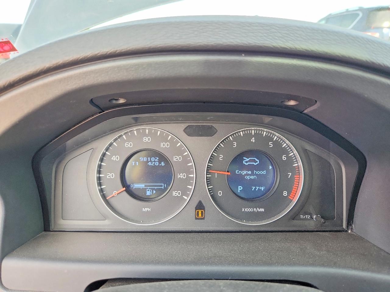 2009 VOLVO V70