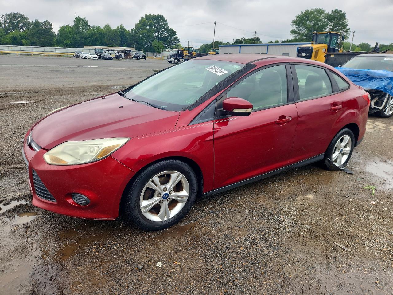 2013 FORD ALL Models