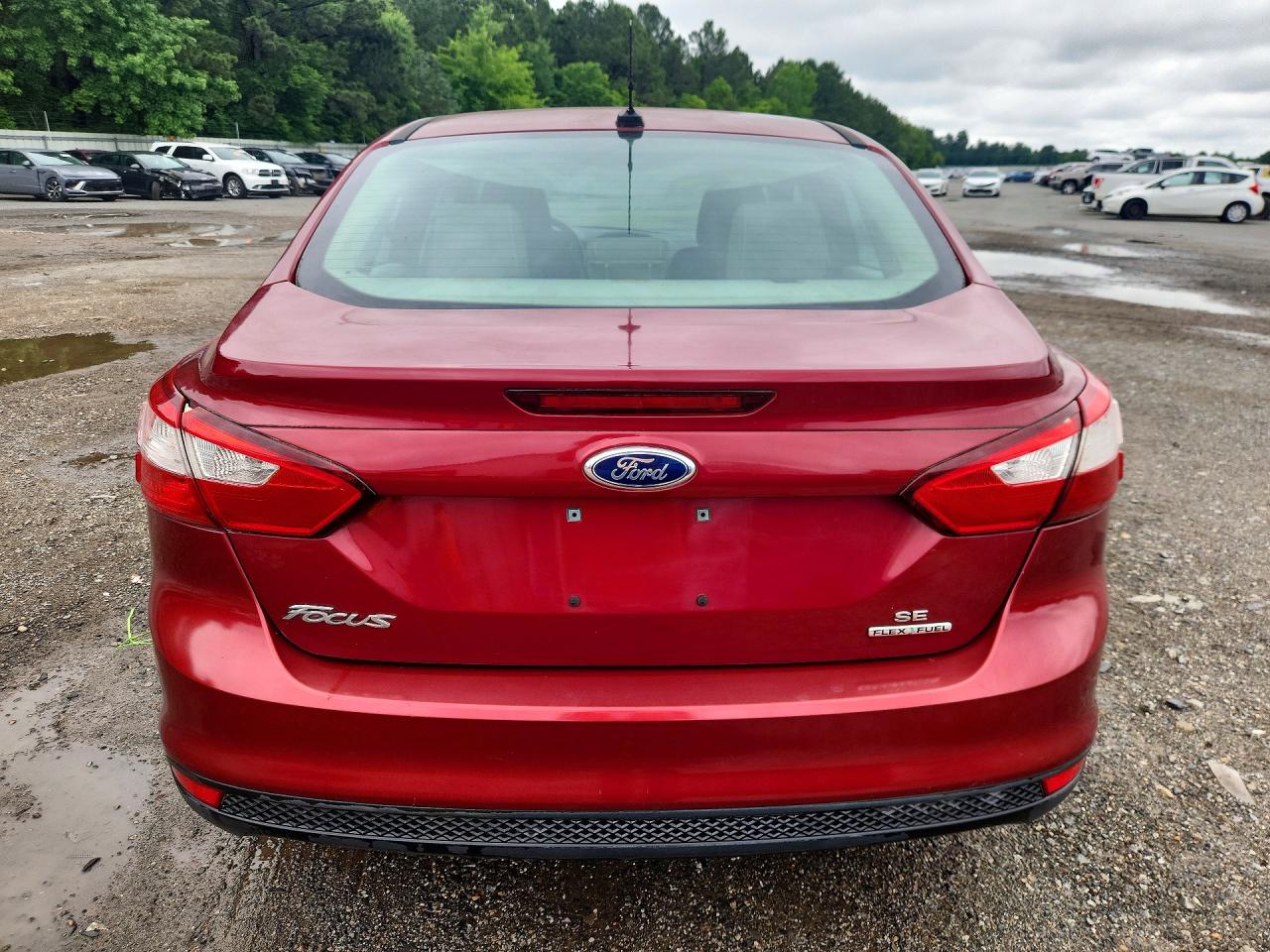 2013 FORD ALL Models