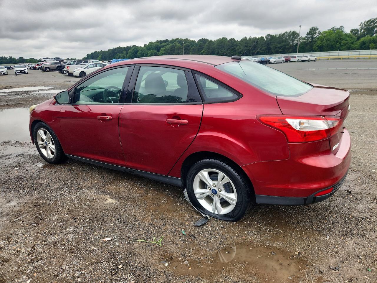 2013 FORD ALL Models