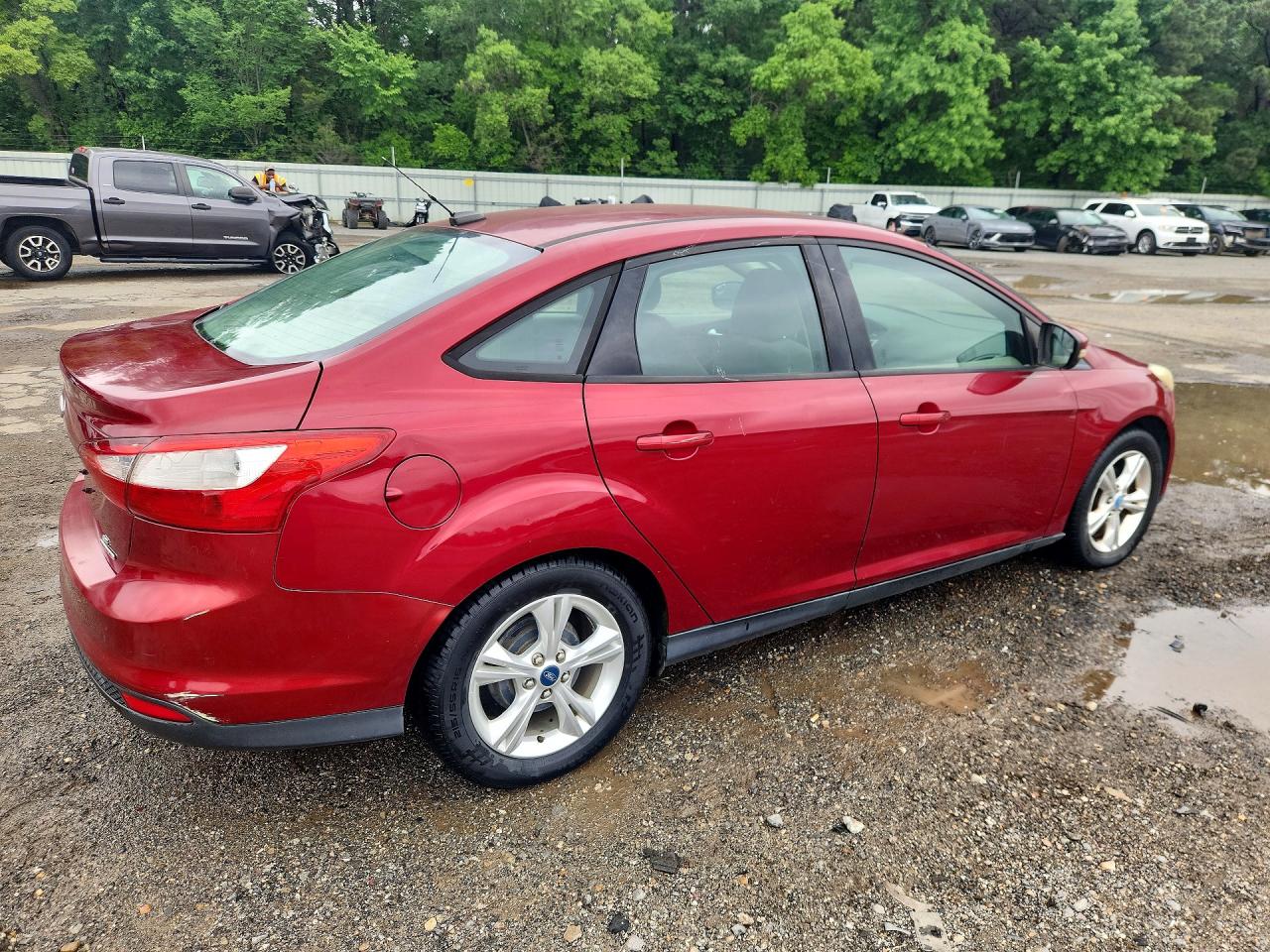 2013 FORD ALL Models