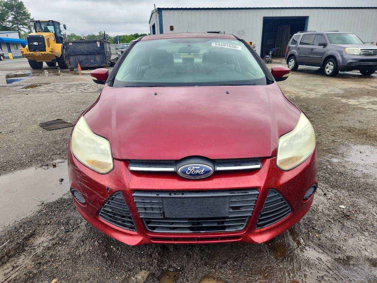 2013 FORD ALL Models