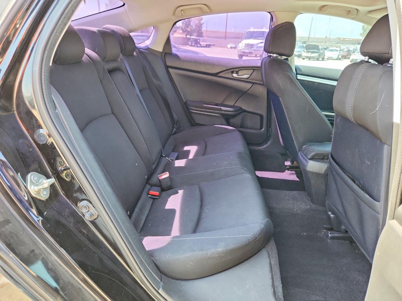 2016 HONDA CIVIC