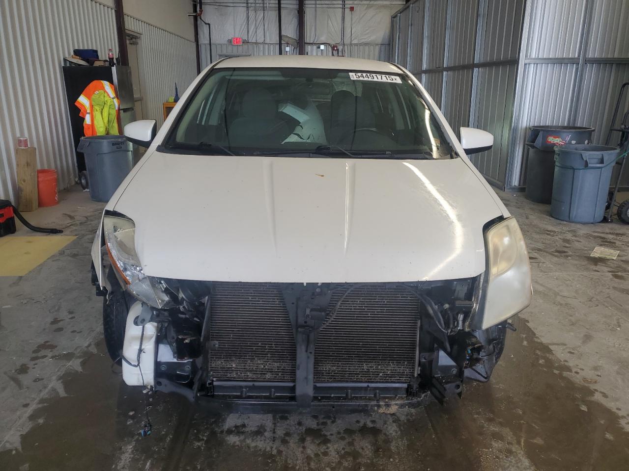 2011 NISSAN SENTRA