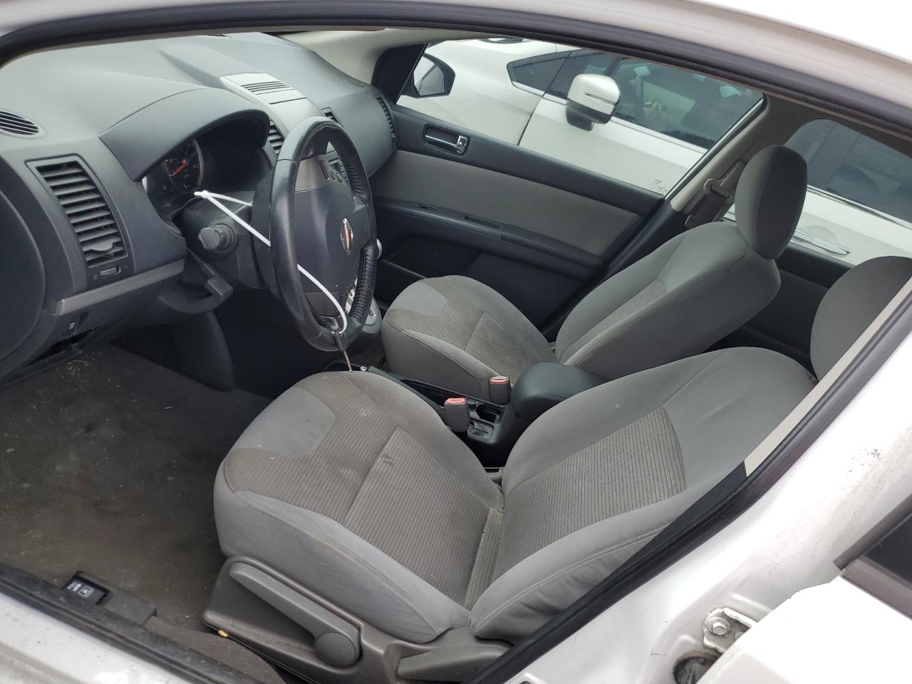 2011 NISSAN SENTRA