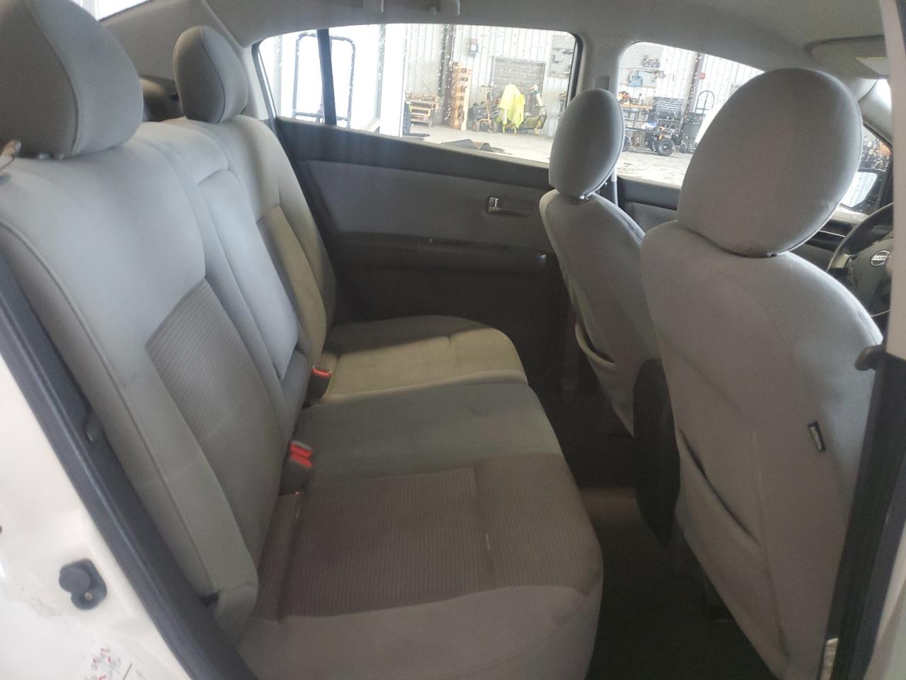 2011 NISSAN SENTRA