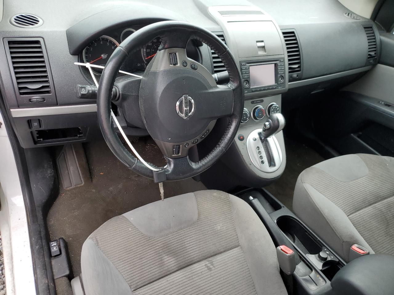 2011 NISSAN SENTRA