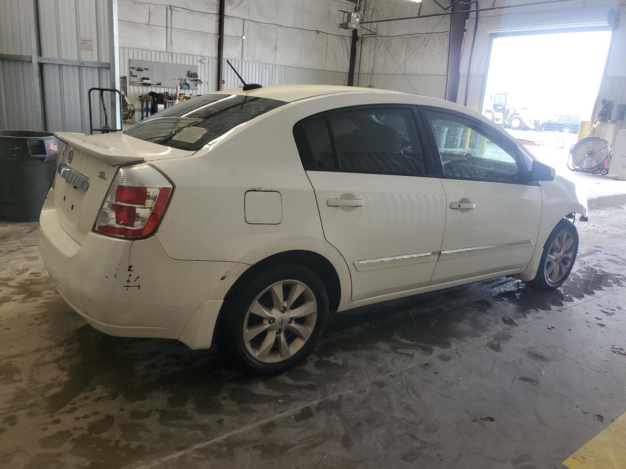 2011 NISSAN SENTRA