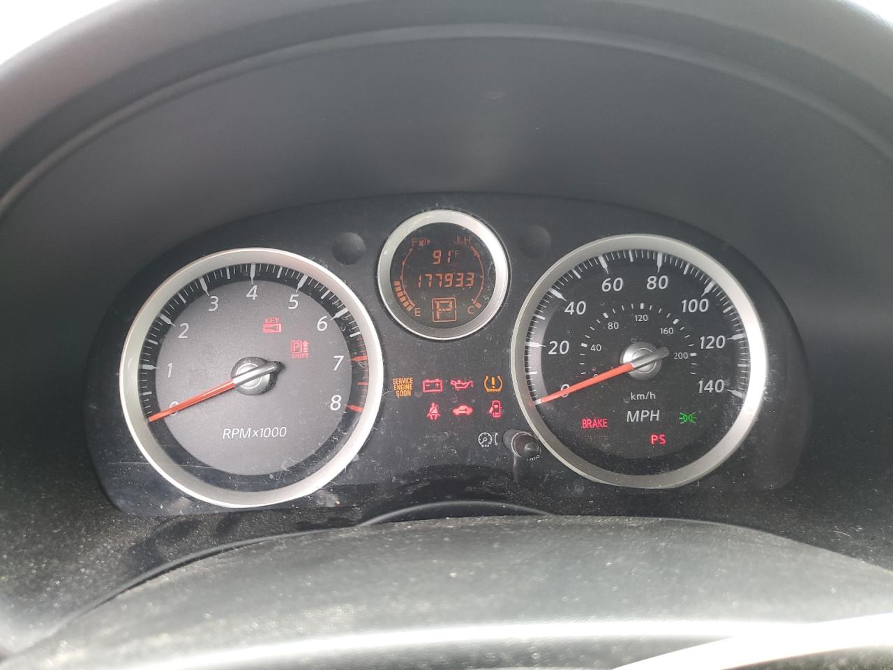 2011 NISSAN SENTRA