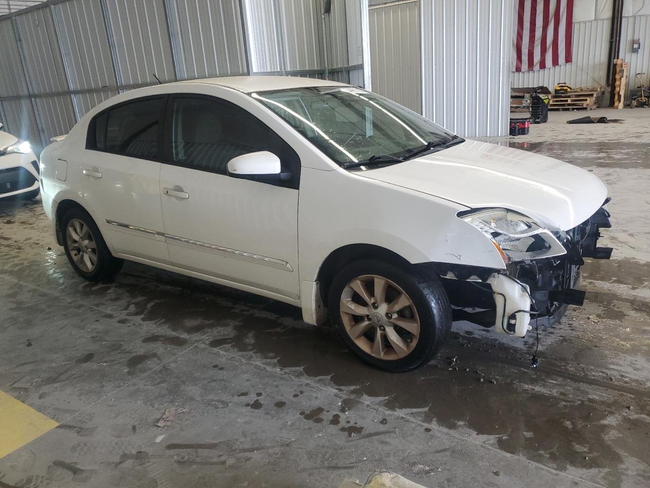 2011 NISSAN SENTRA