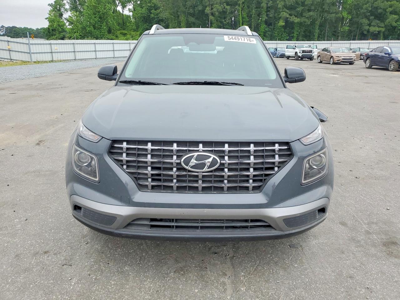 2026 HYUNDAI VENUE