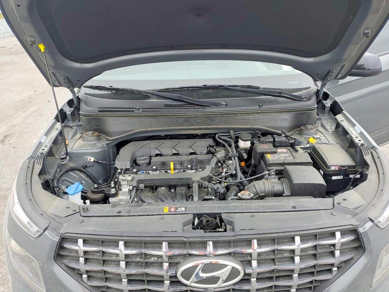 2026 HYUNDAI VENUE