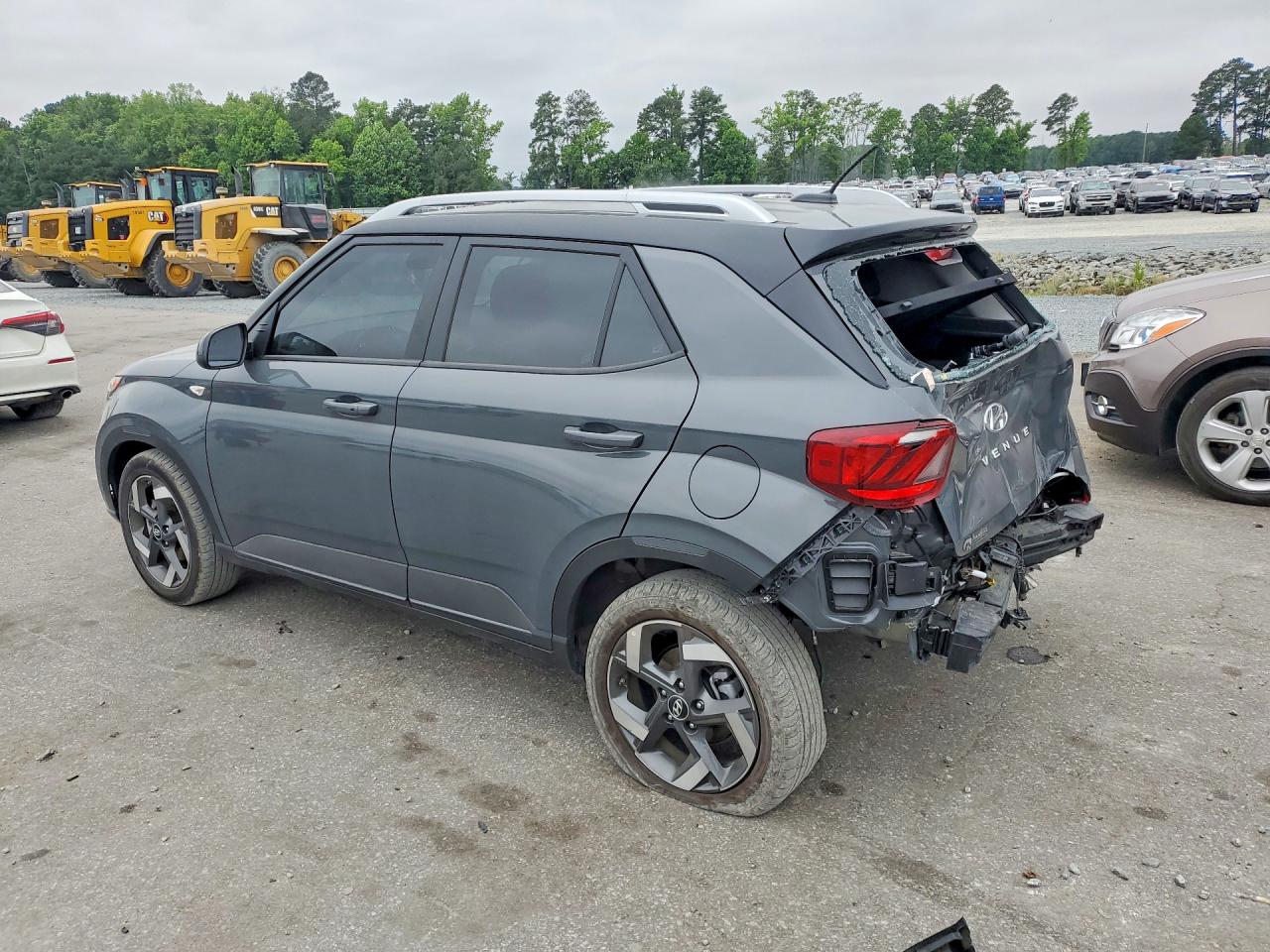 2026 HYUNDAI VENUE