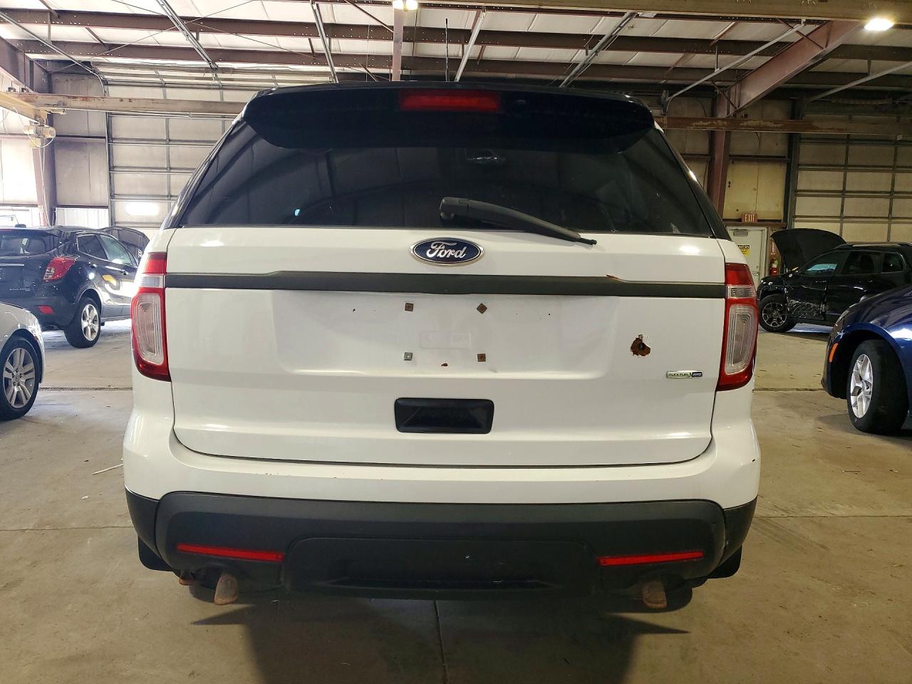 2013 FORD EXPLORER