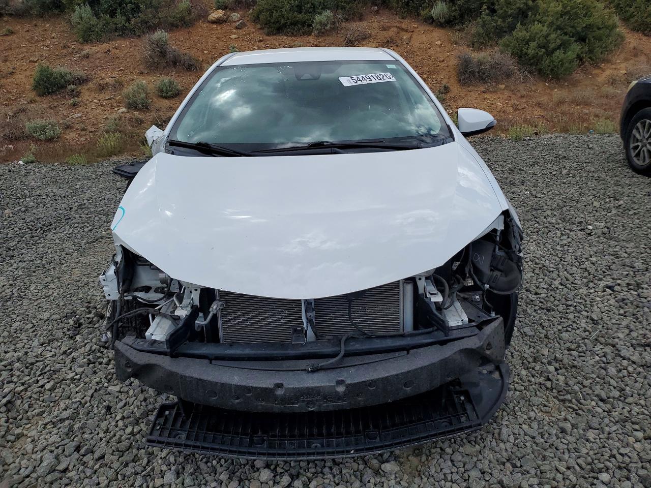 2017 TOYOTA COROLLA