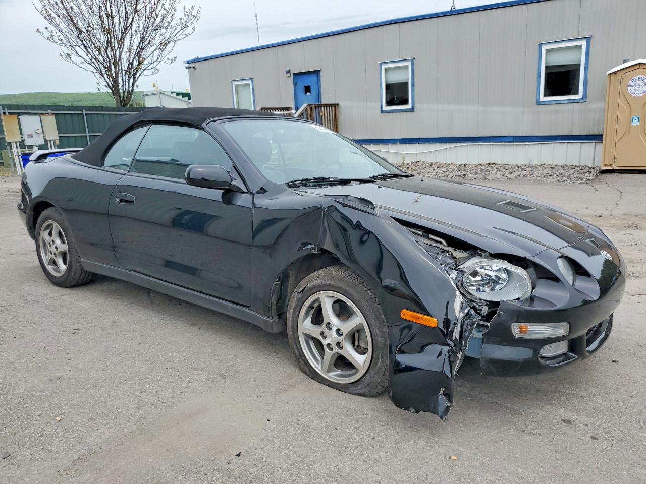 1998 TOYOTA CELICA