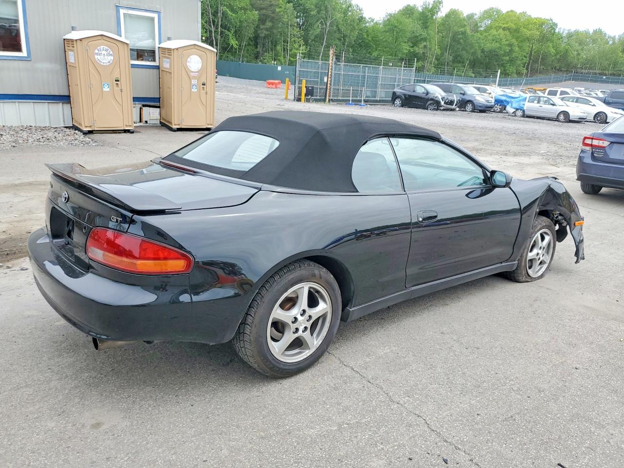 1998 TOYOTA CELICA