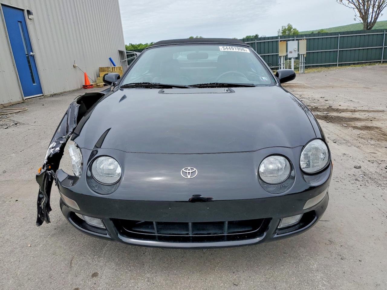 1998 TOYOTA CELICA