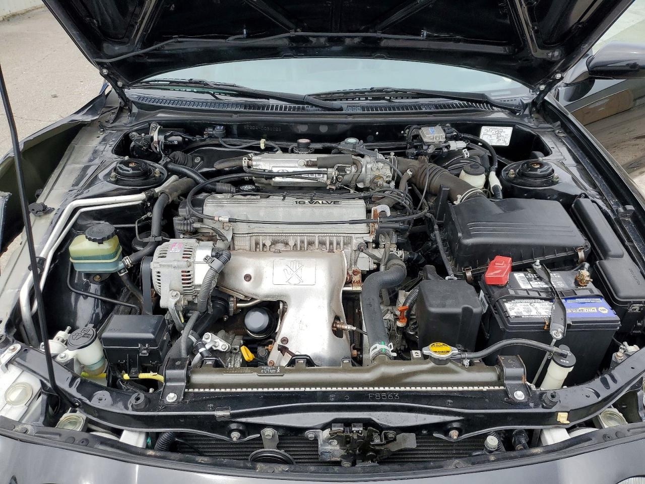 1998 TOYOTA CELICA