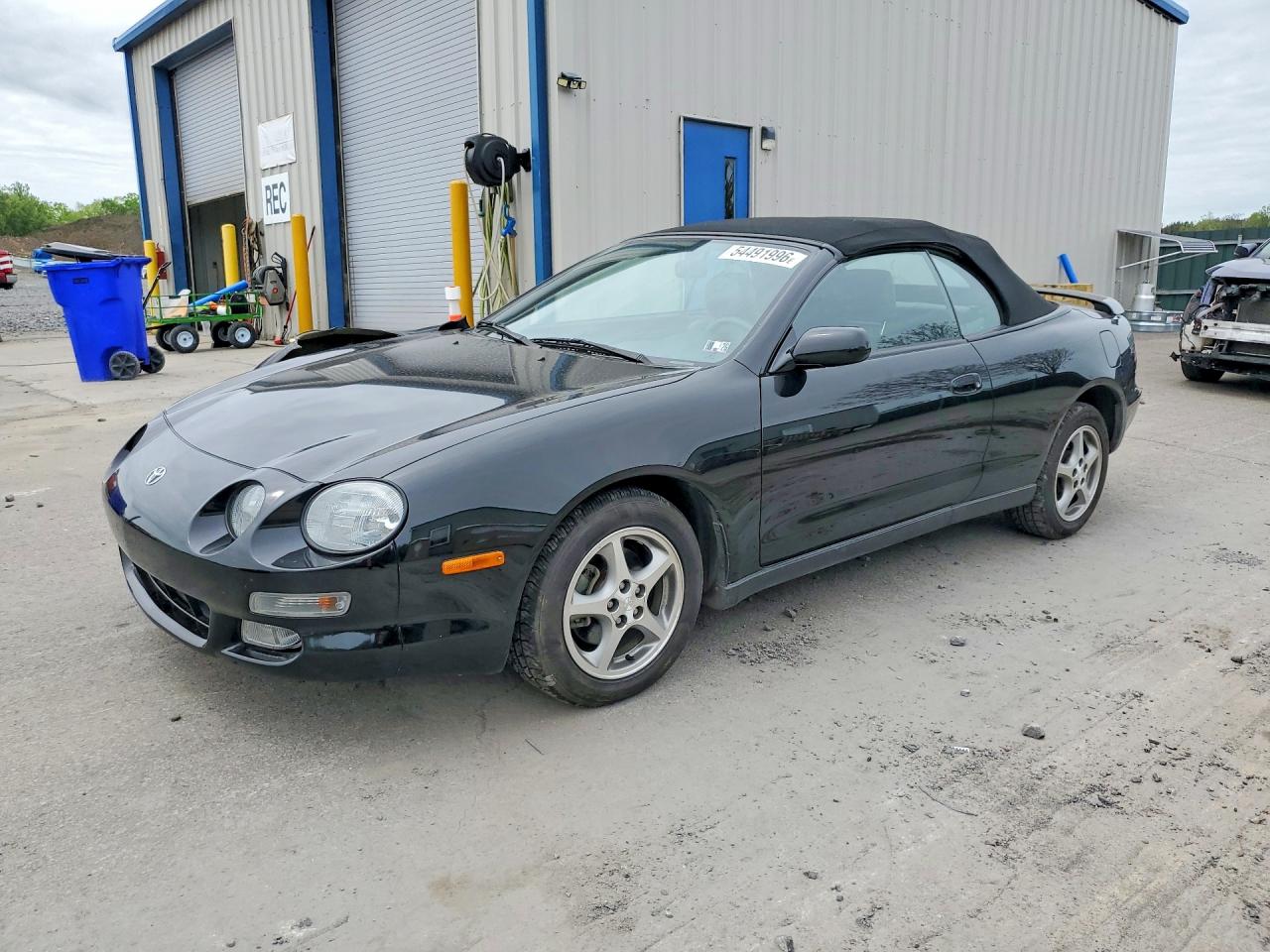 1998 TOYOTA CELICA