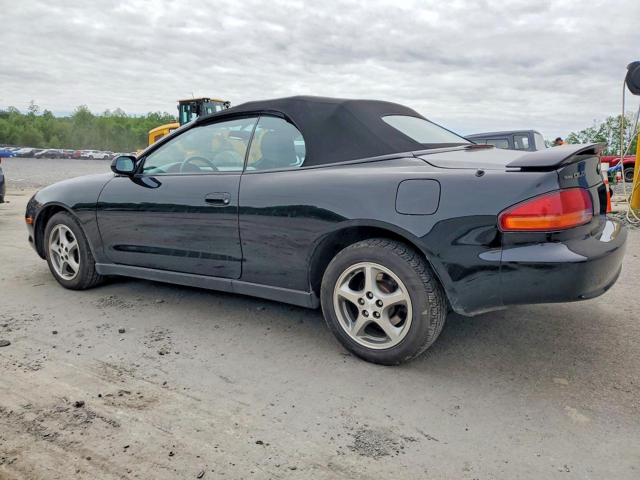 1998 TOYOTA CELICA