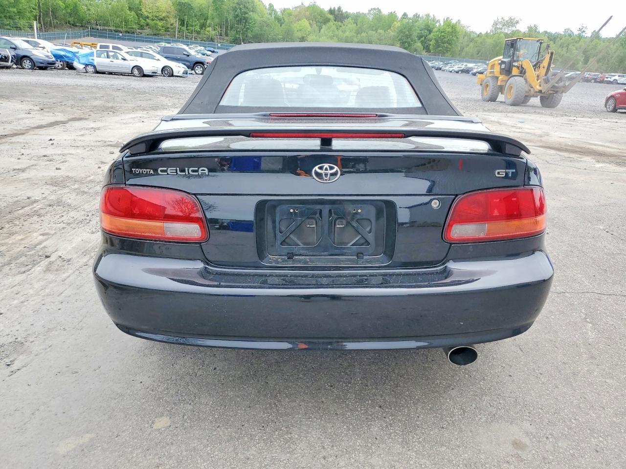 1998 TOYOTA CELICA