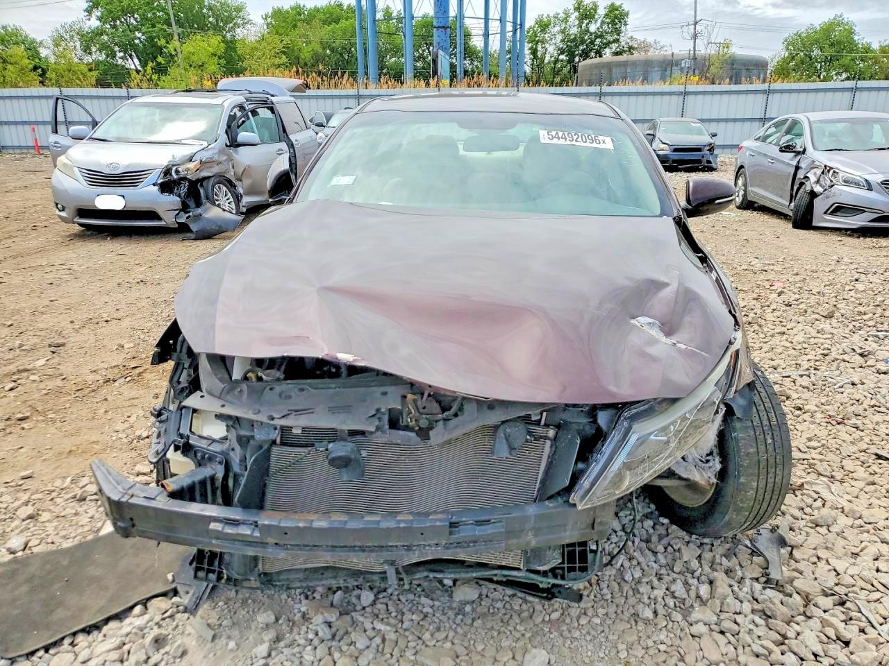 2015 KIA OPTIMA