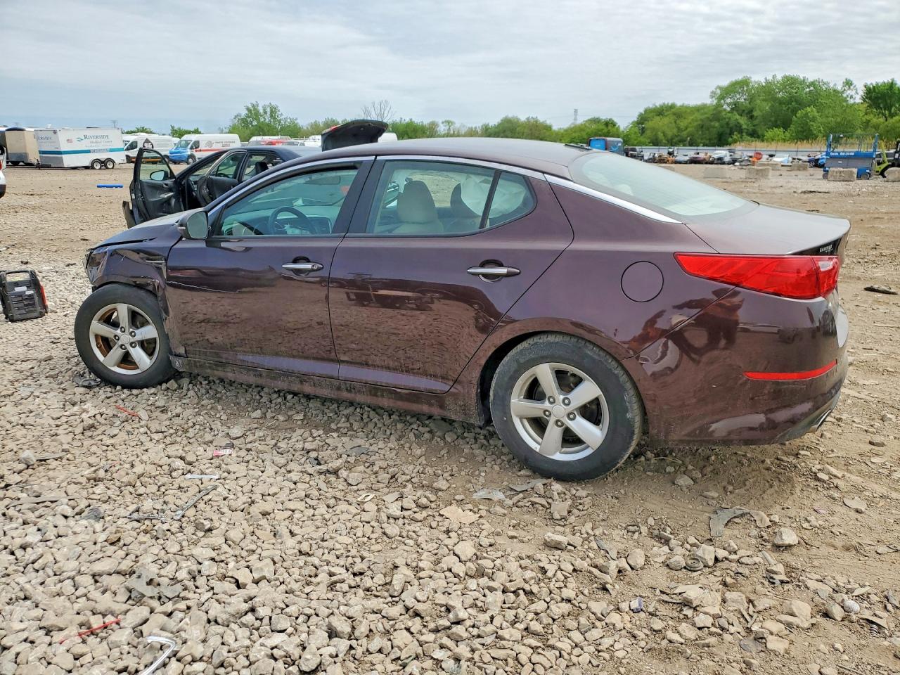 2015 KIA OPTIMA