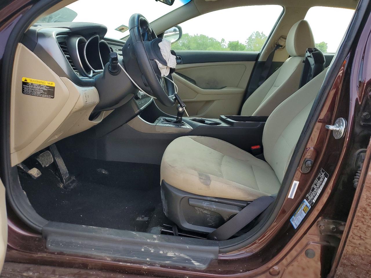 2015 KIA OPTIMA