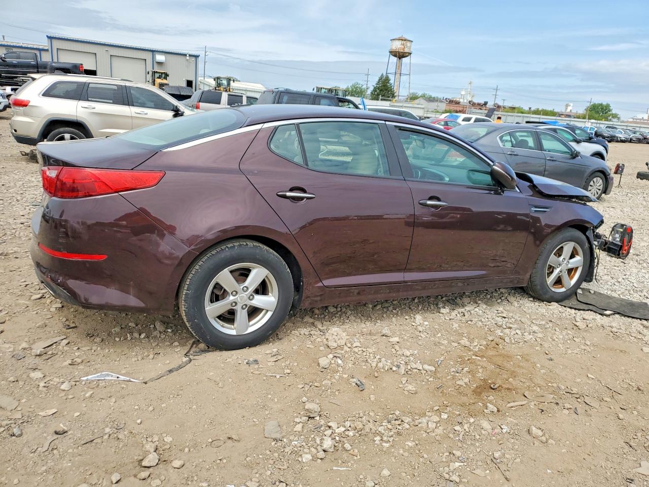 2015 KIA OPTIMA