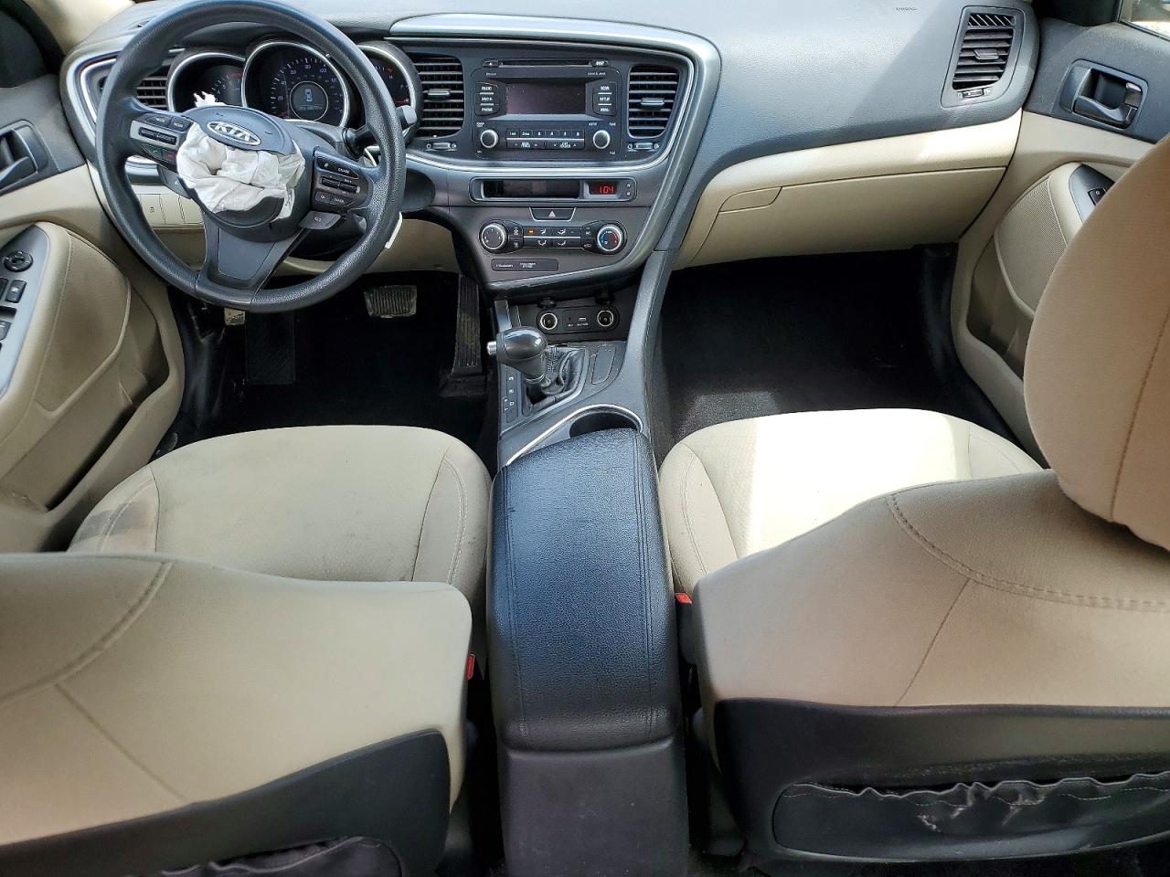 2015 KIA OPTIMA