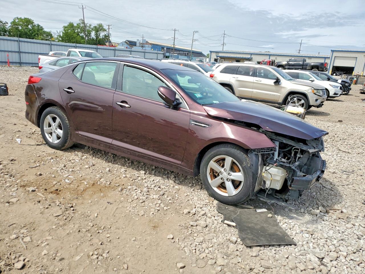 2015 KIA OPTIMA