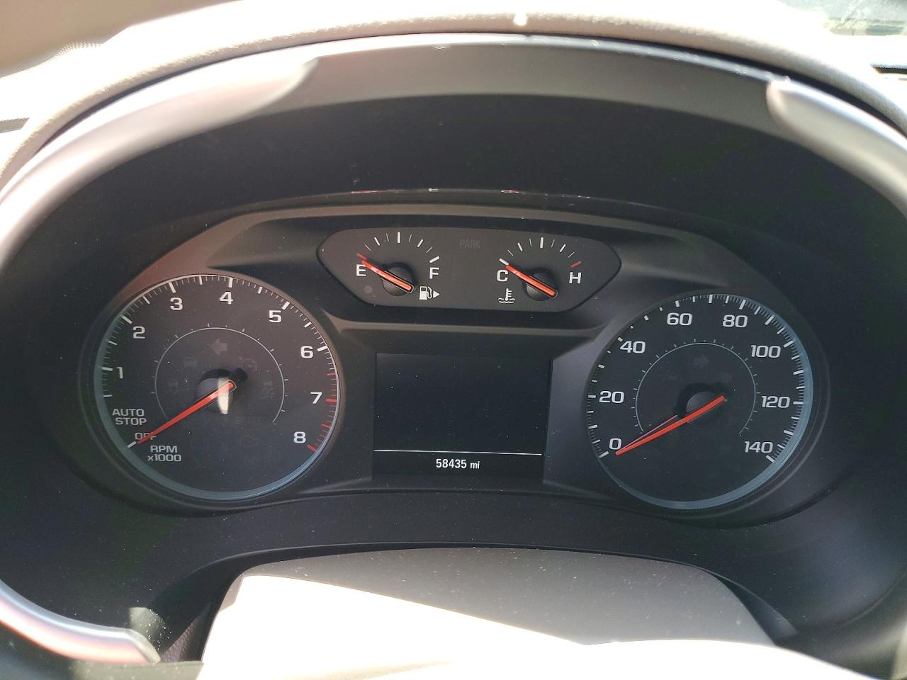 2021 CHEVROLET MALIBU