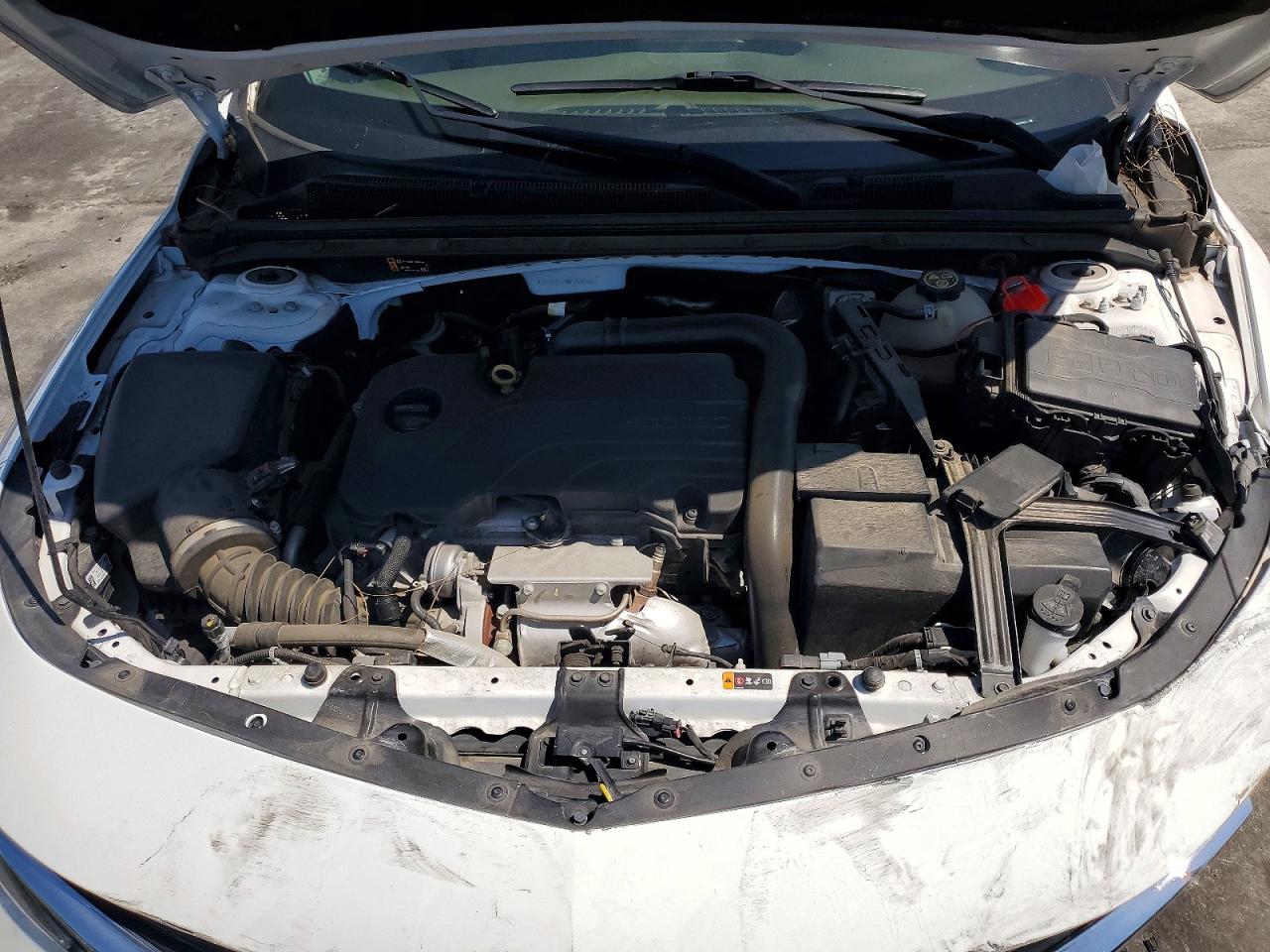 2021 CHEVROLET MALIBU