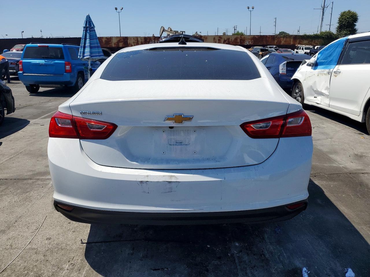 2021 CHEVROLET MALIBU