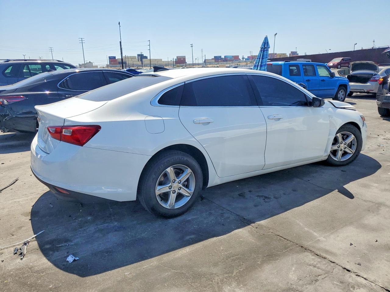 2021 CHEVROLET MALIBU