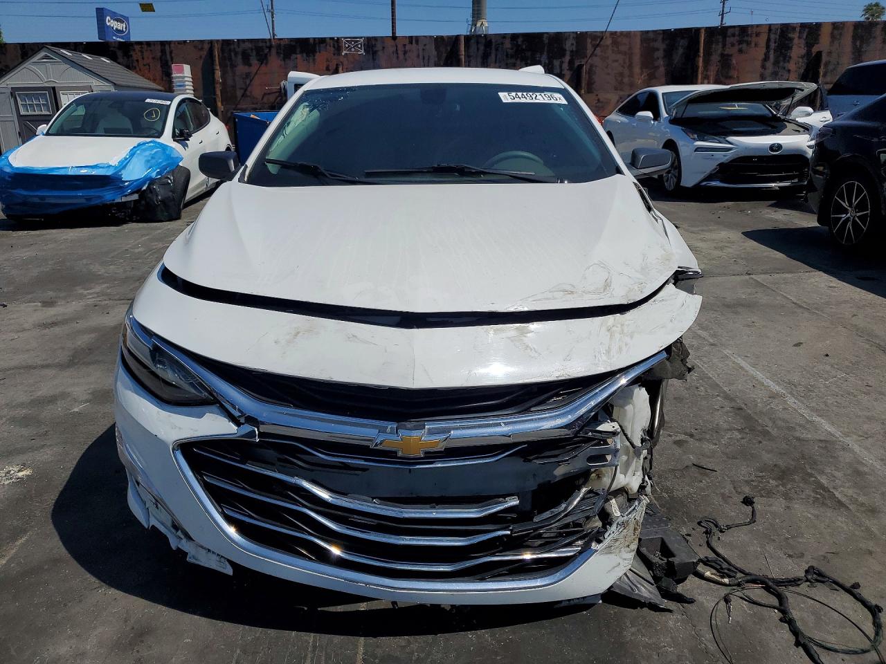 2021 CHEVROLET MALIBU