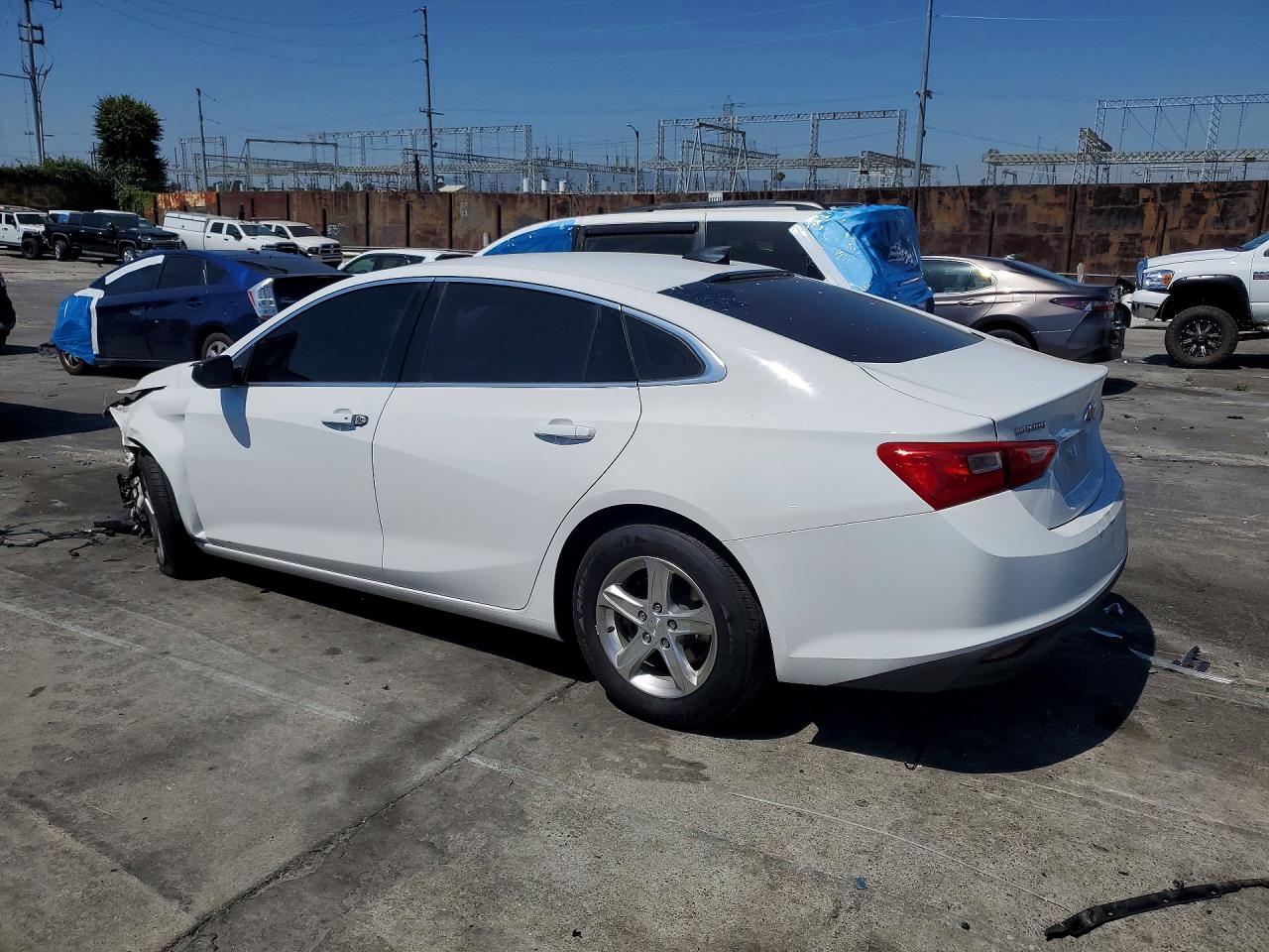2021 CHEVROLET MALIBU