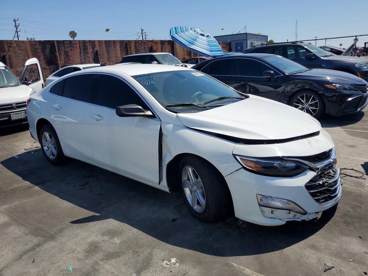 2021 CHEVROLET MALIBU